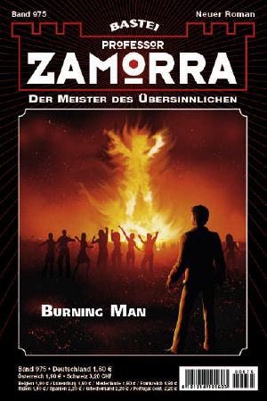 [Professor Zamorra 0975] • Burning Man